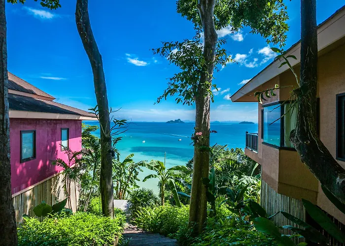 Villa 360 Koh Phi PhiVilla